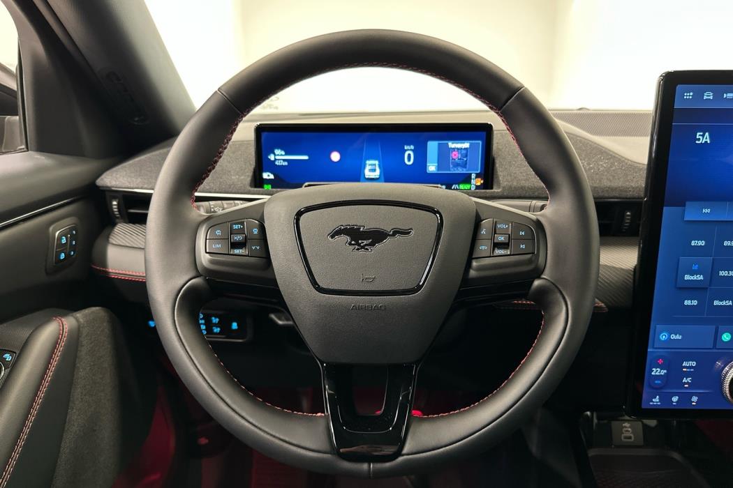 FORD Mustang Mach-E 2026