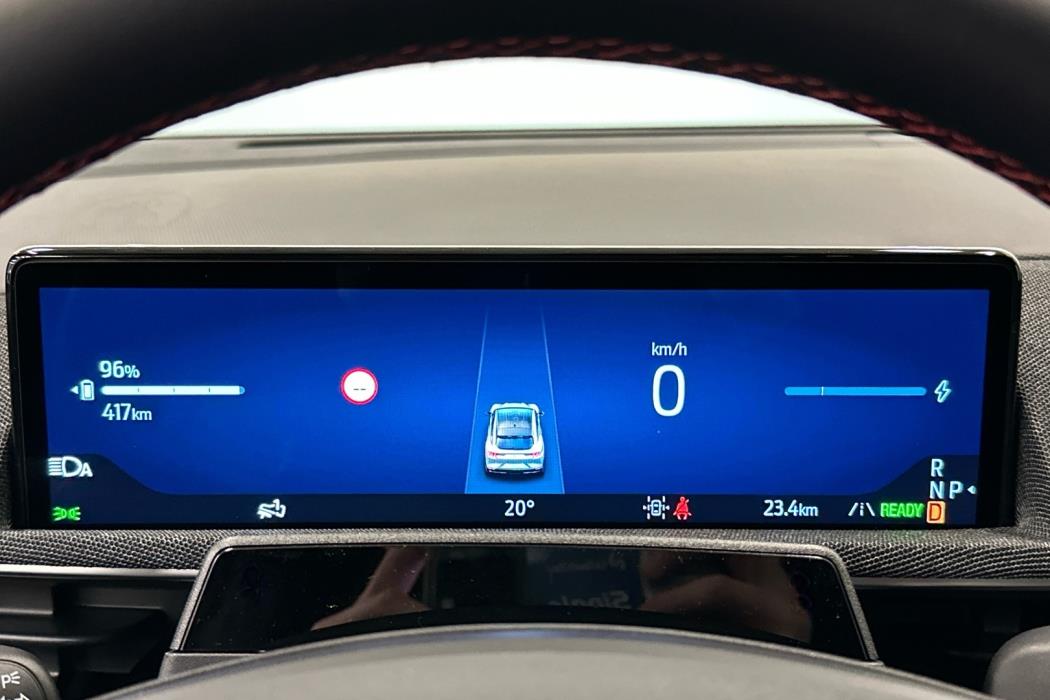 FORD Mustang Mach-E 2026