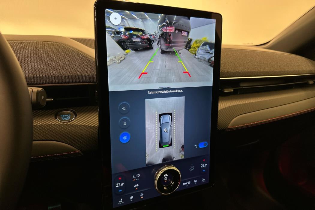 FORD Mustang Mach-E 2026