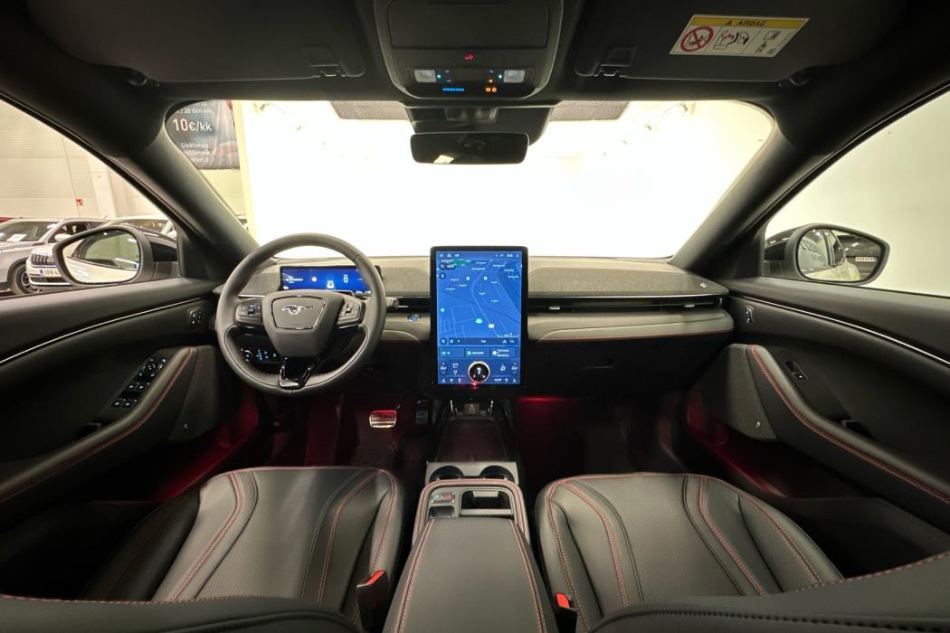 FORD Mustang Mach-E 2026