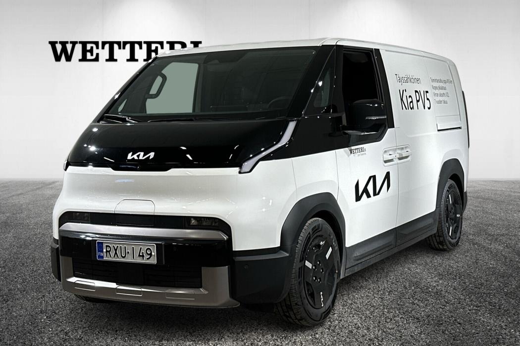 KIA PV5 CARGO 2026