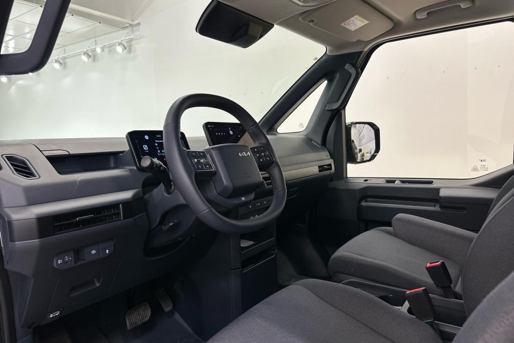 KIA PV5 CARGO 2026
