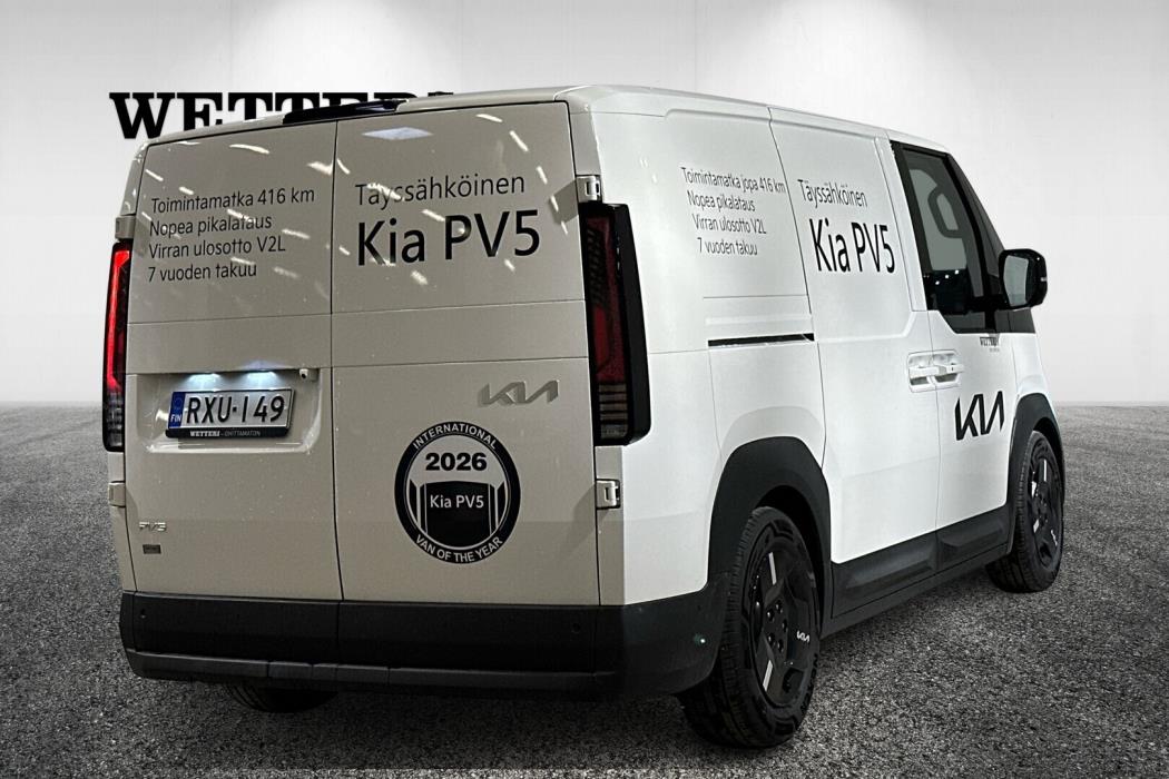 KIA PV5 CARGO 2026