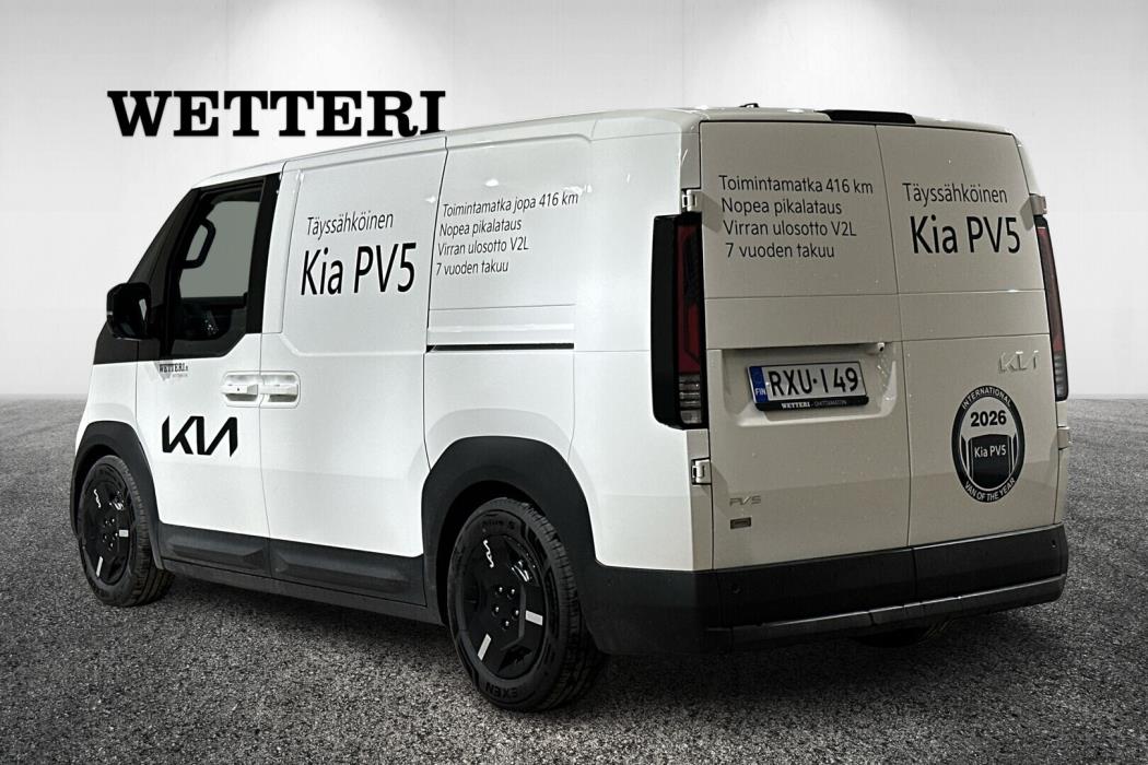 KIA PV5 CARGO 2026