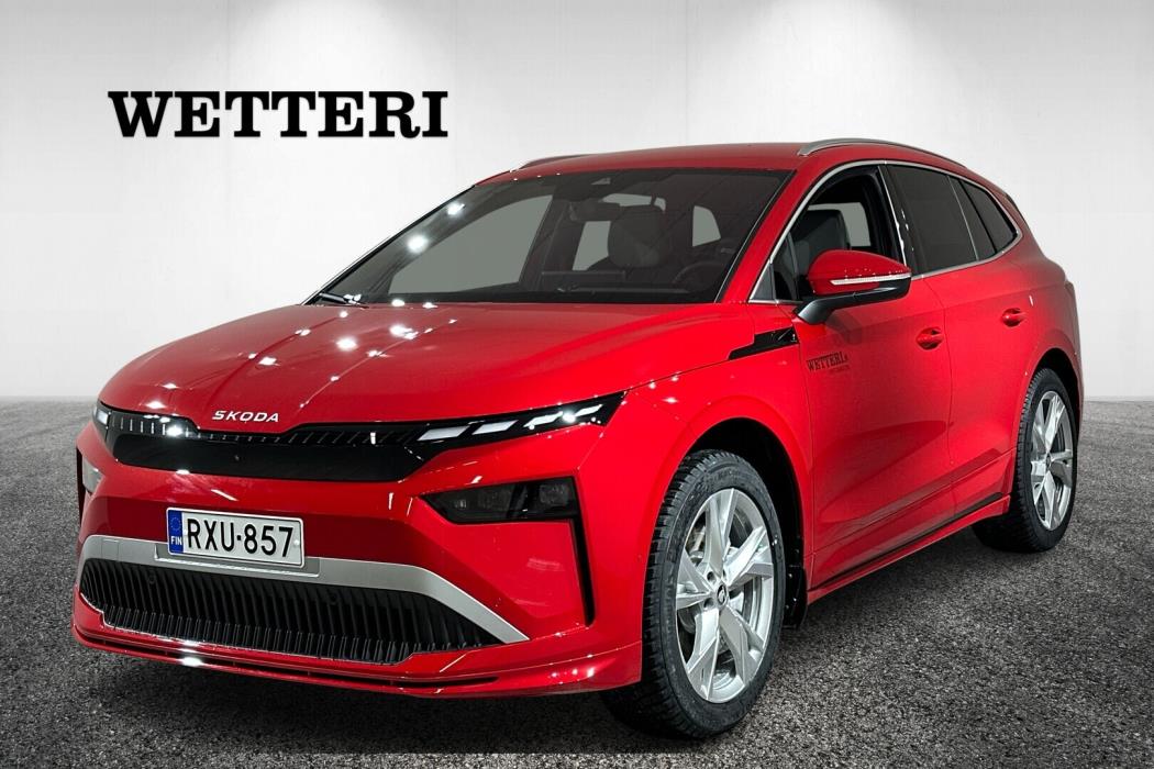 SKODA Enyaq 2026
