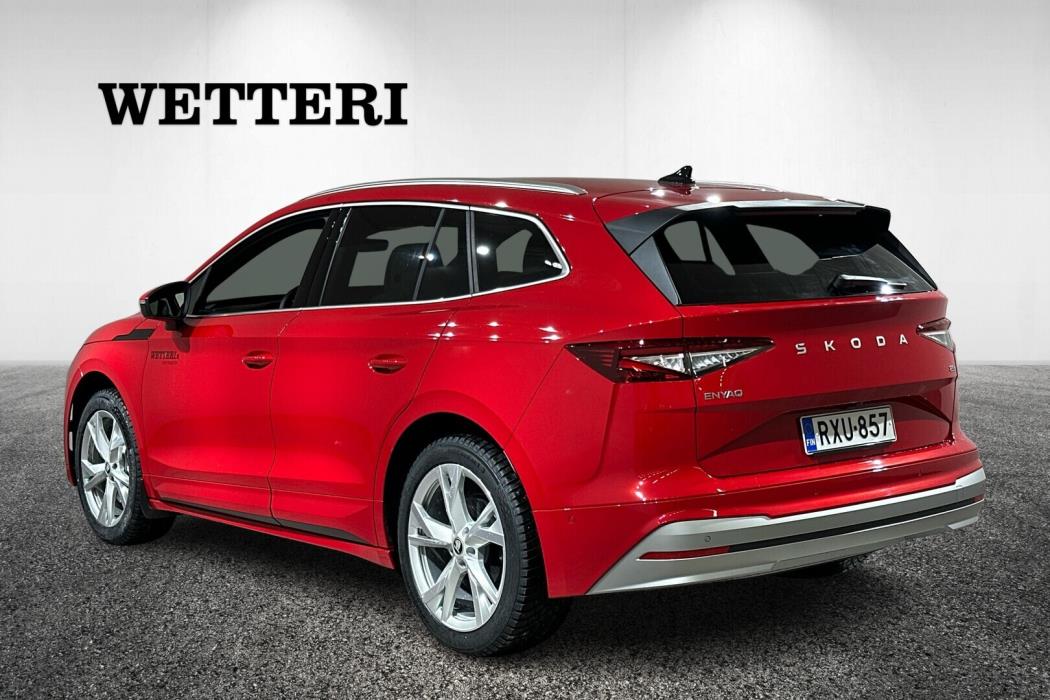 SKODA Enyaq 2026