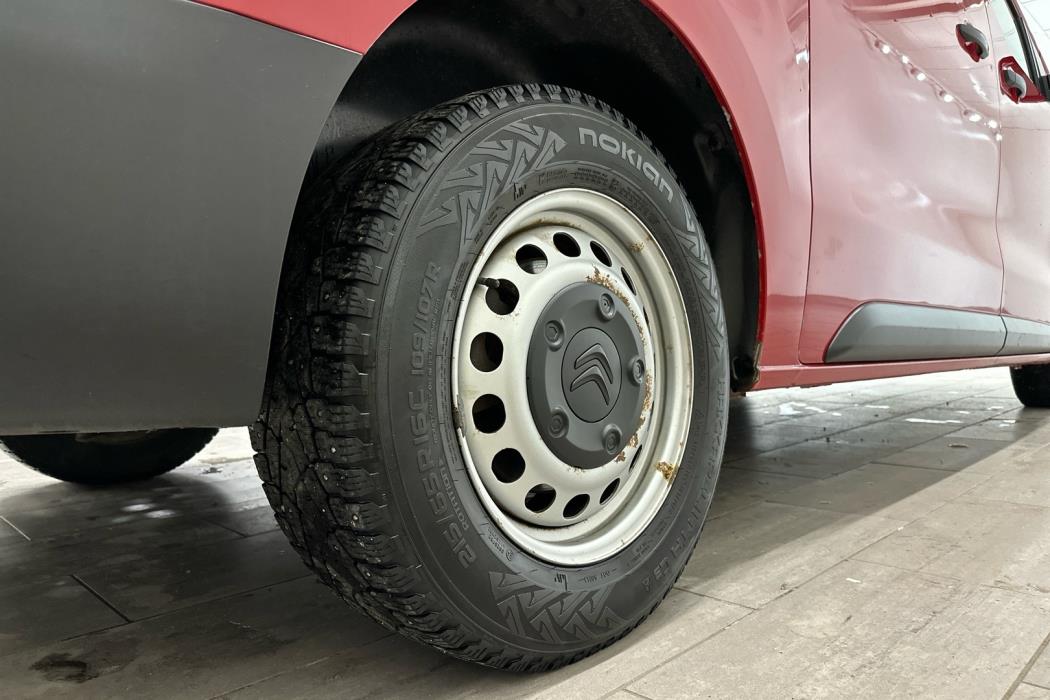 CITROEN Jumpy 2020