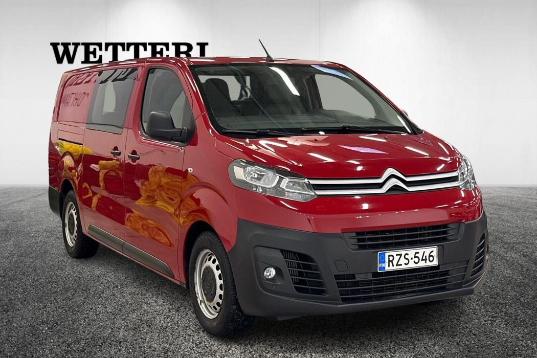CITROEN Jumpy 2020