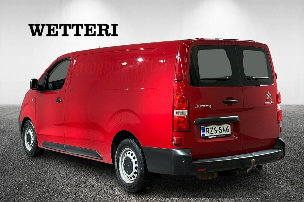 CITROEN Jumpy 2020