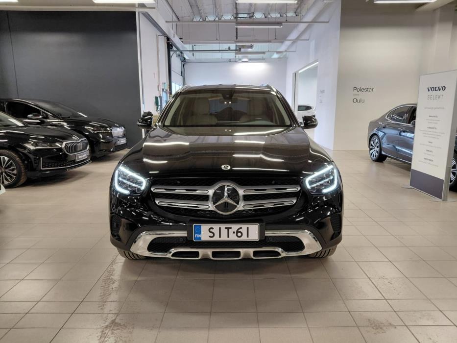 MERCEDES-BENZ GLC 2021