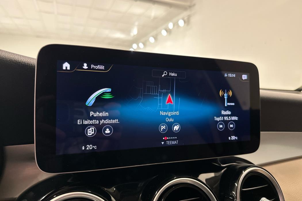 MERCEDES-BENZ GLC 2021