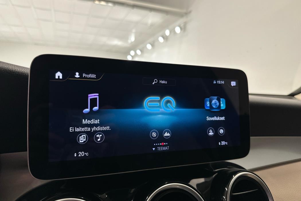 MERCEDES-BENZ GLC 2021