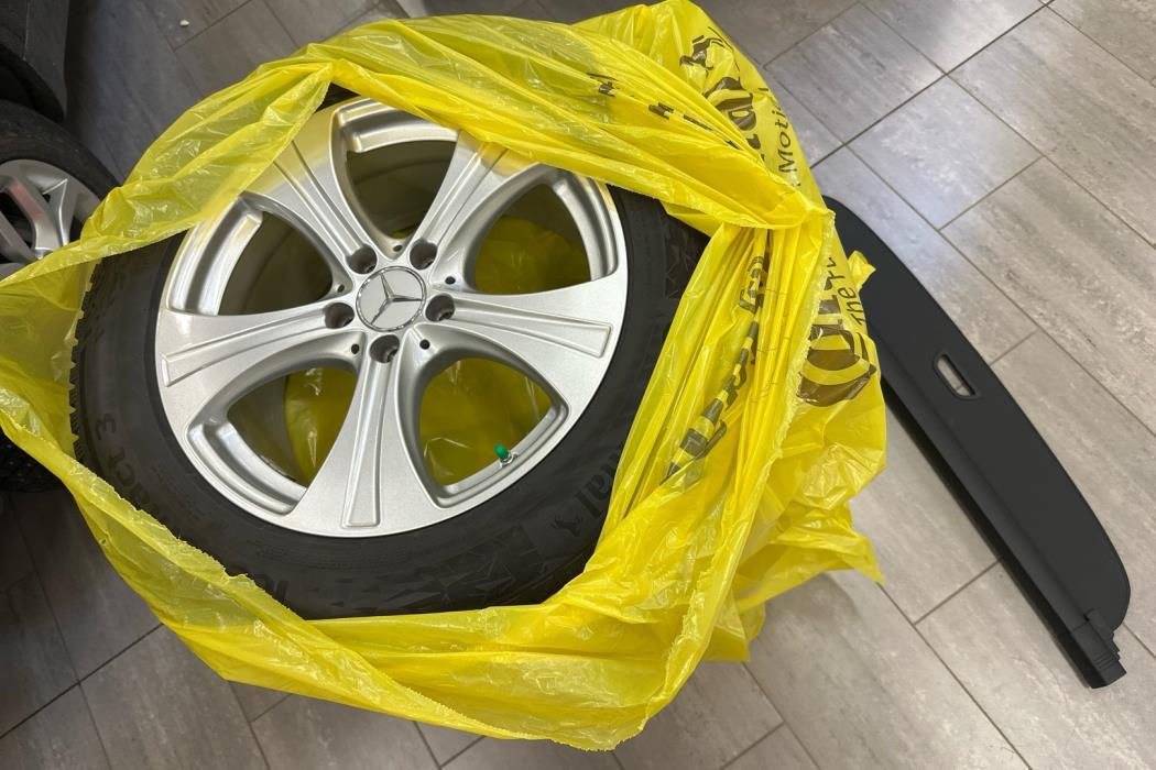 MERCEDES-BENZ GLC 2021