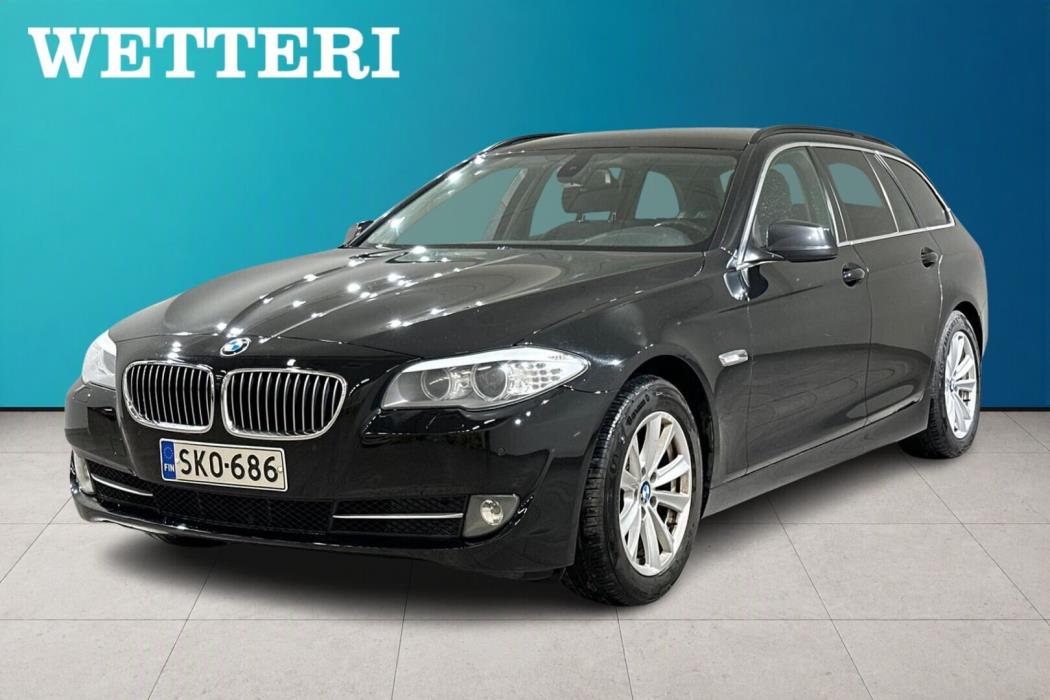 BMW 520 2012