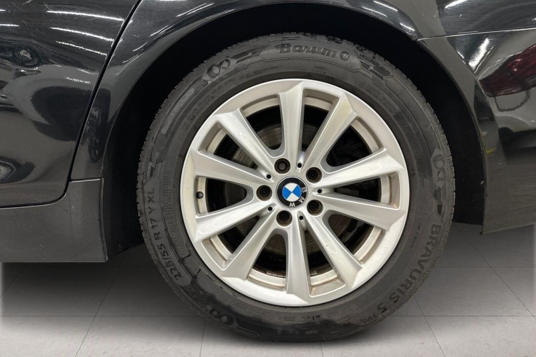 BMW 520 2012