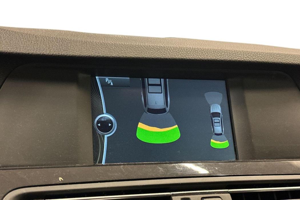 BMW 520 2012