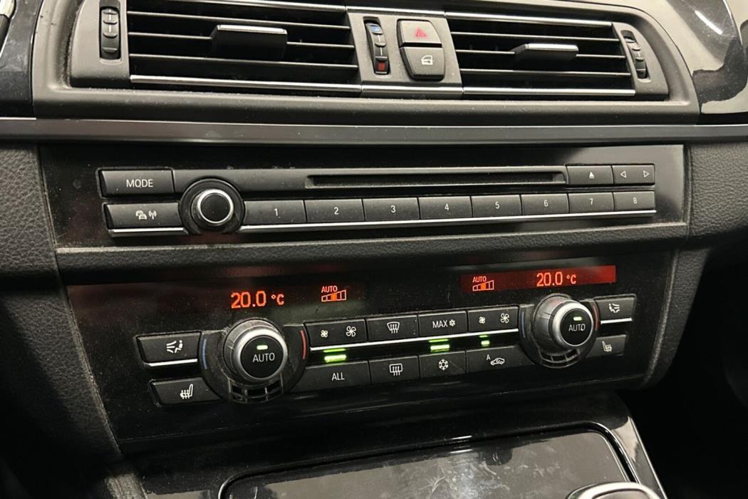 BMW 520 2012