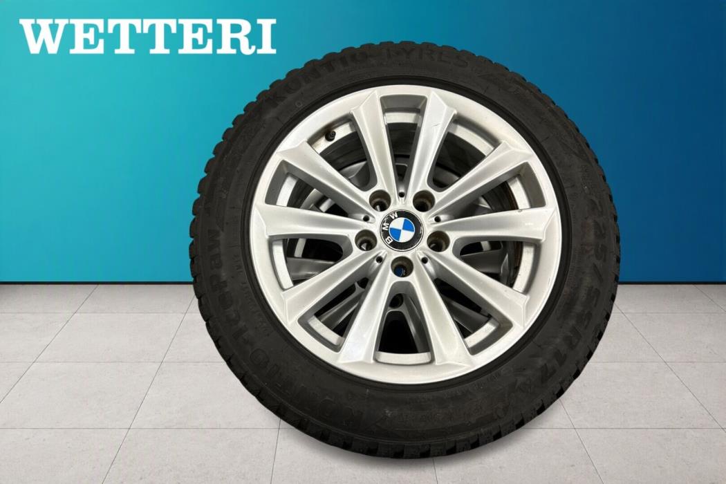 BMW 520 2012