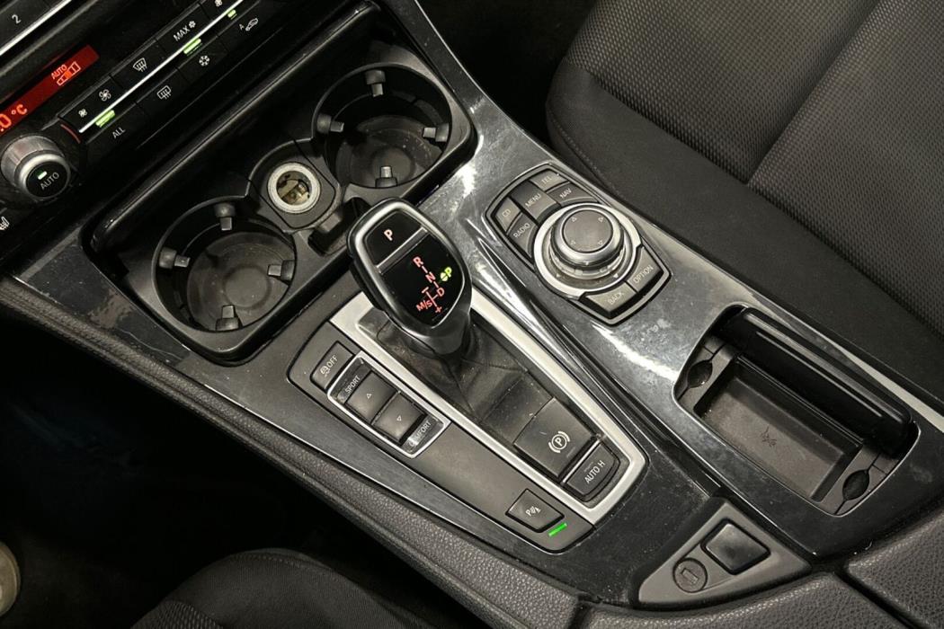 BMW 520 2012