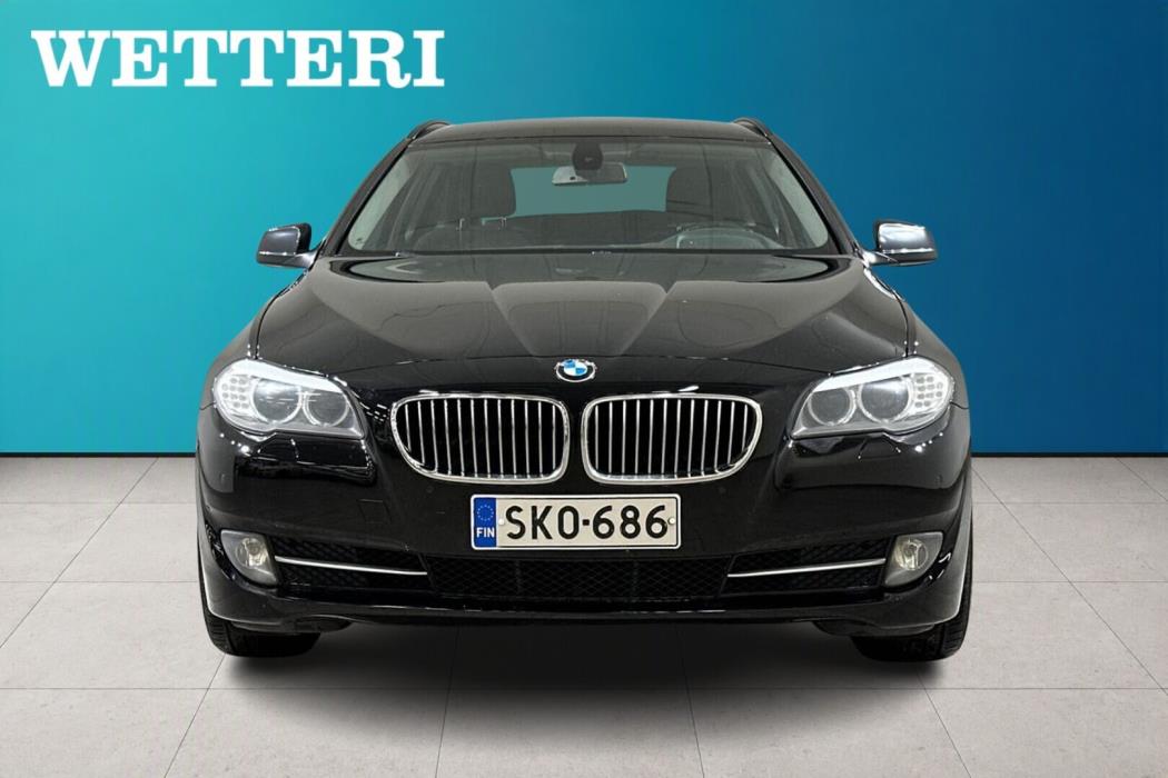 BMW 520 2012