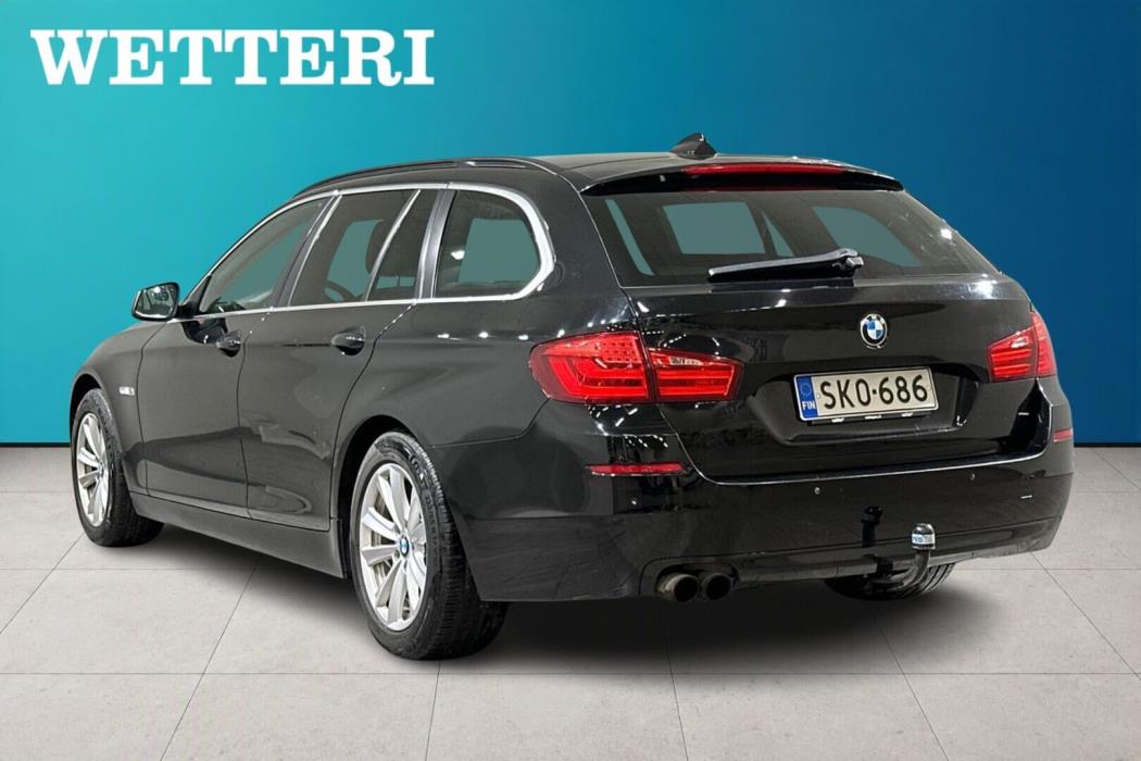 BMW 520 2012