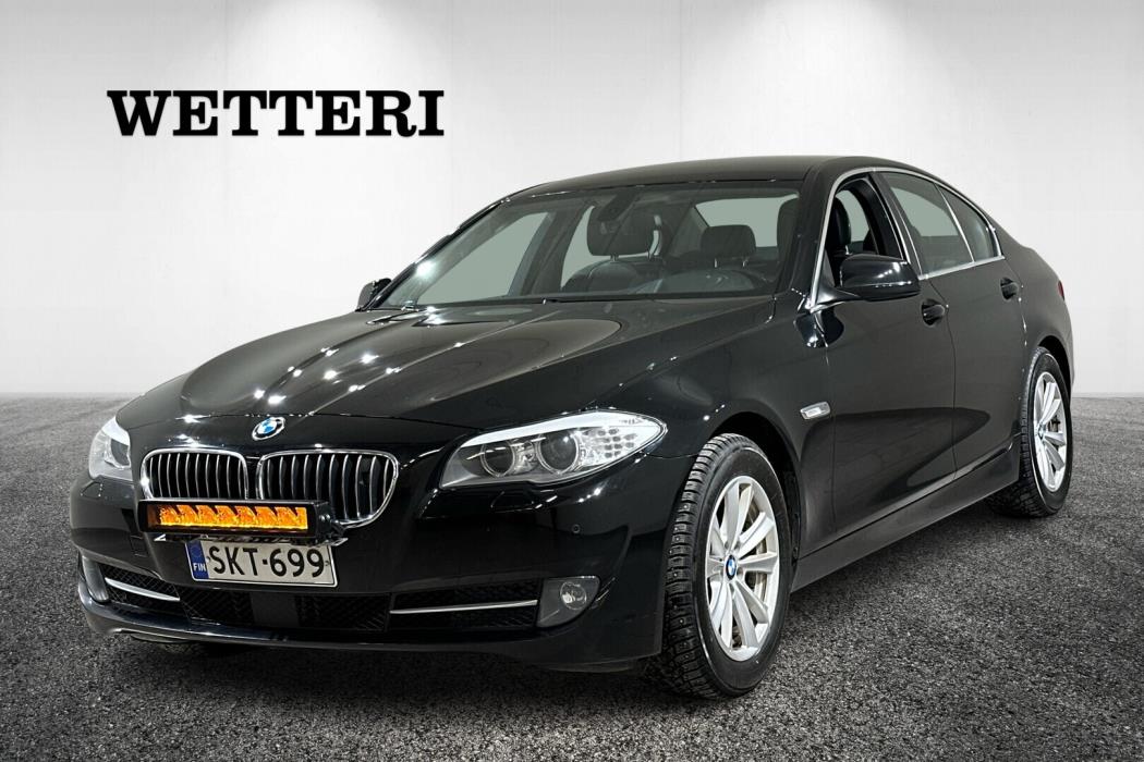 BMW 530 2012