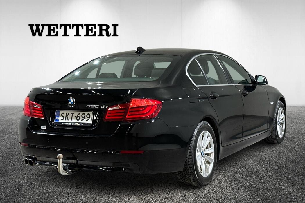 BMW 530 2012
