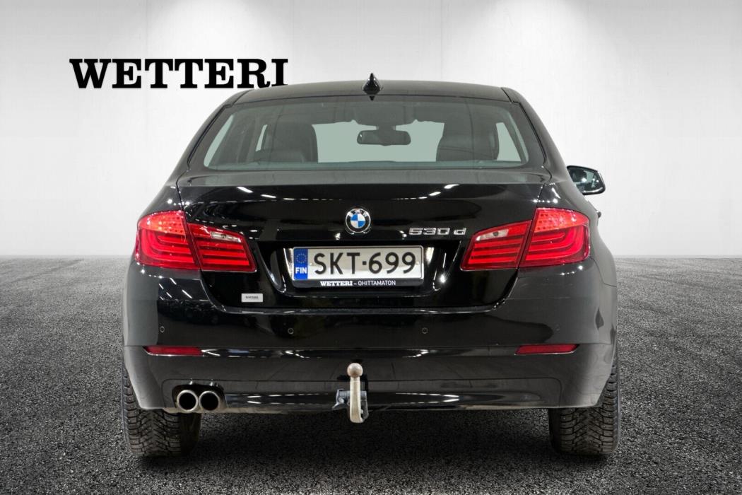 BMW 530 2012