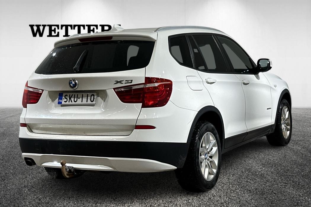 BMW X3 2013