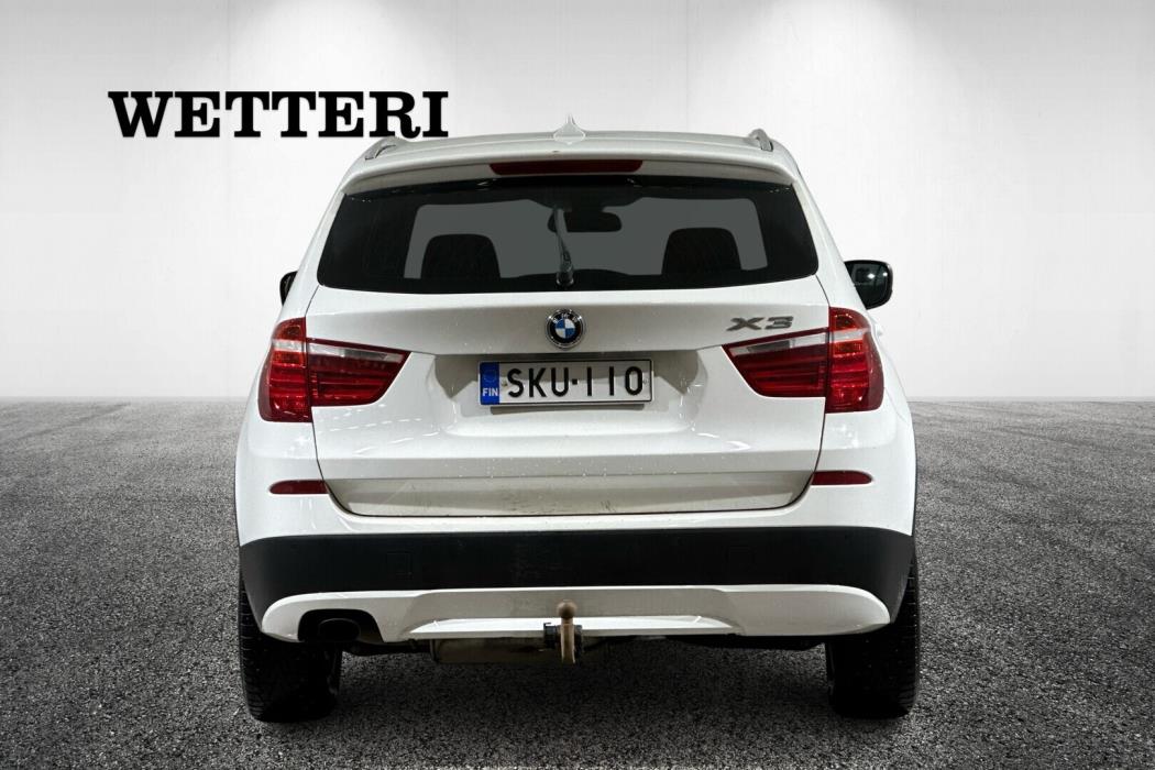BMW X3 2013