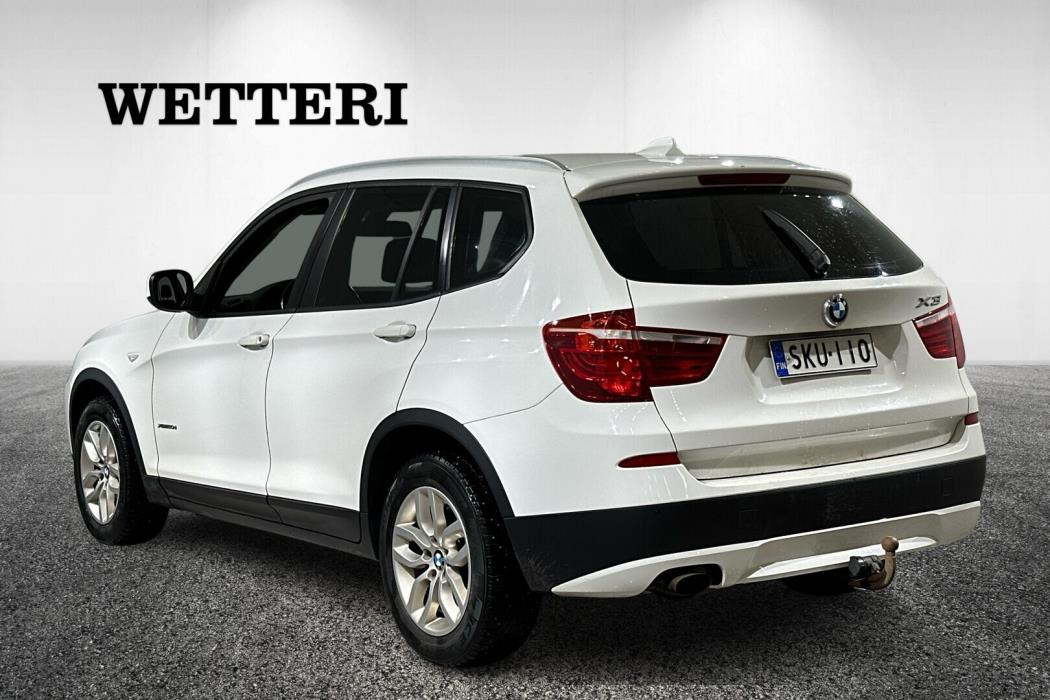 BMW X3 2013