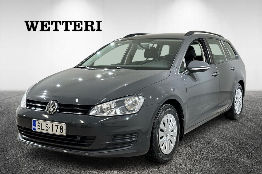 VOLKSWAGEN Golf 2014