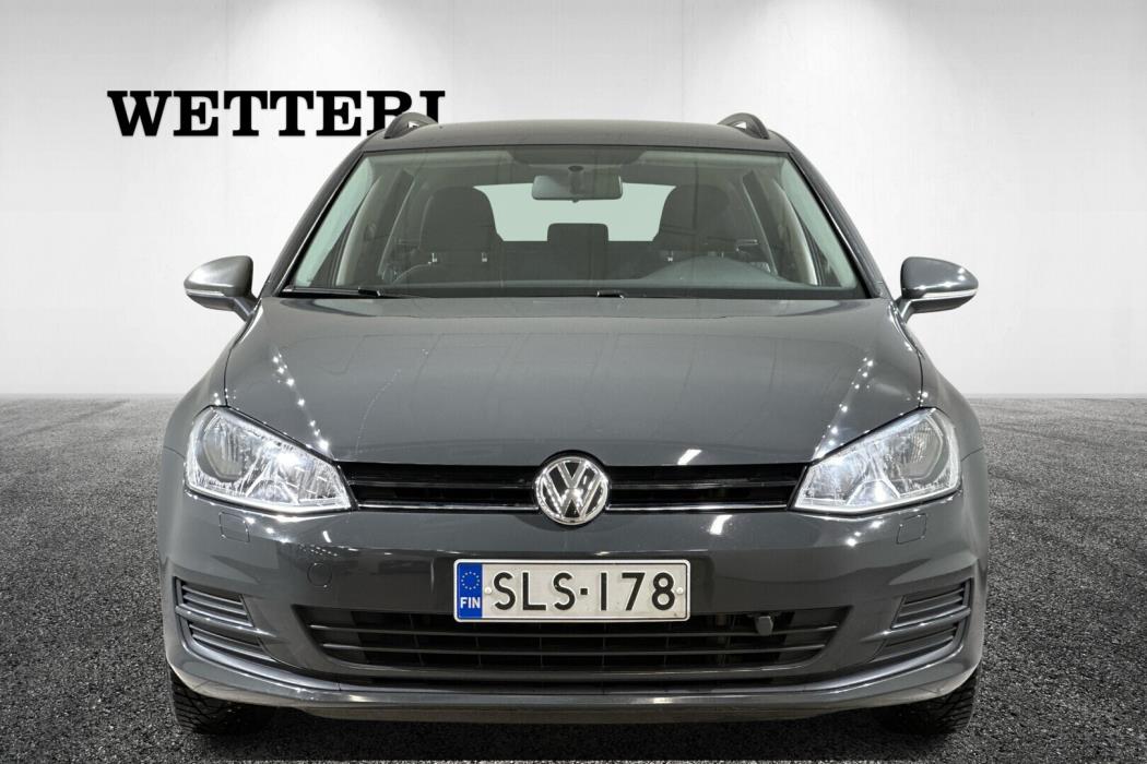 VOLKSWAGEN Golf 2014