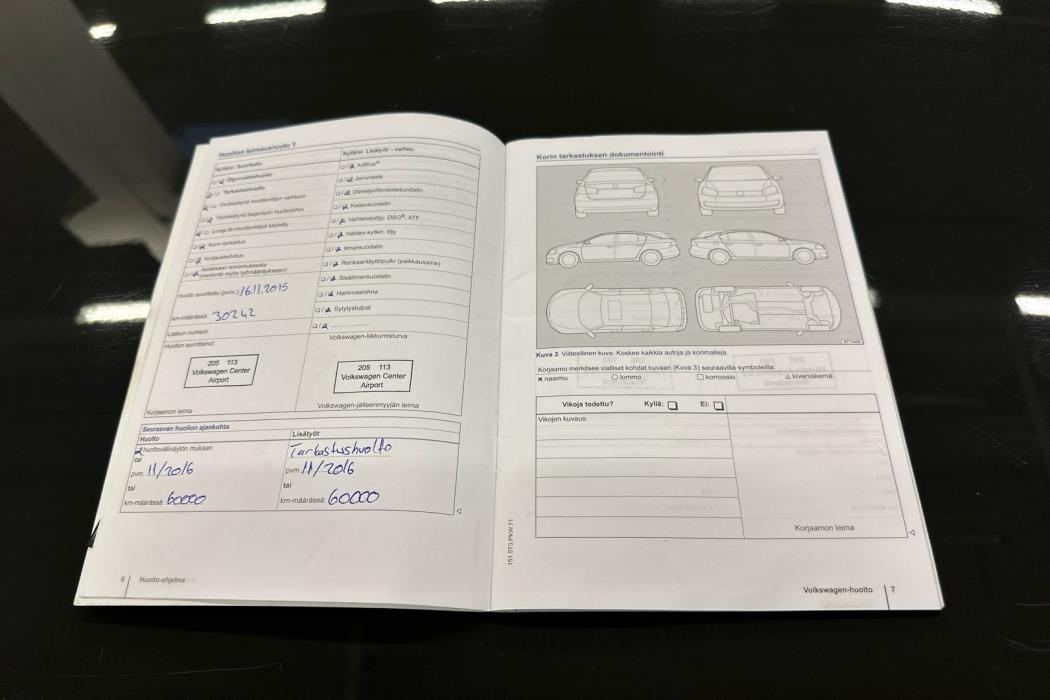 VOLKSWAGEN Golf 2014