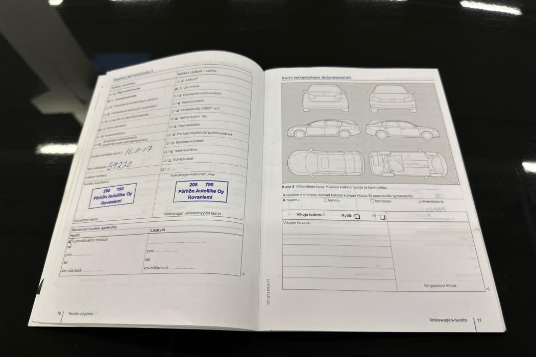 VOLKSWAGEN Golf 2014