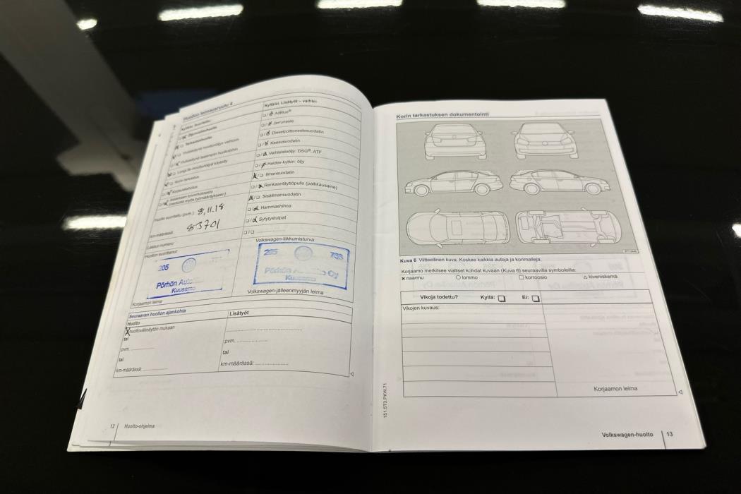 VOLKSWAGEN Golf 2014