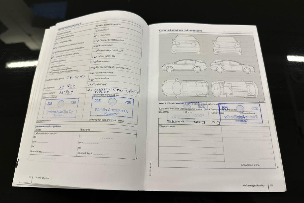 VOLKSWAGEN Golf 2014