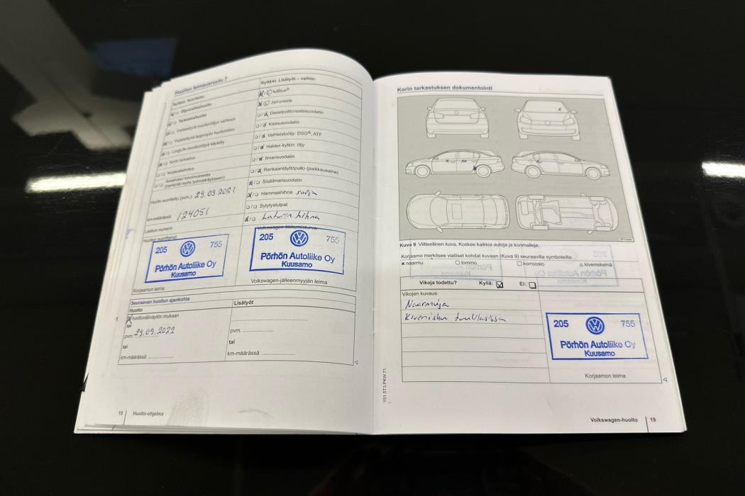 VOLKSWAGEN Golf 2014