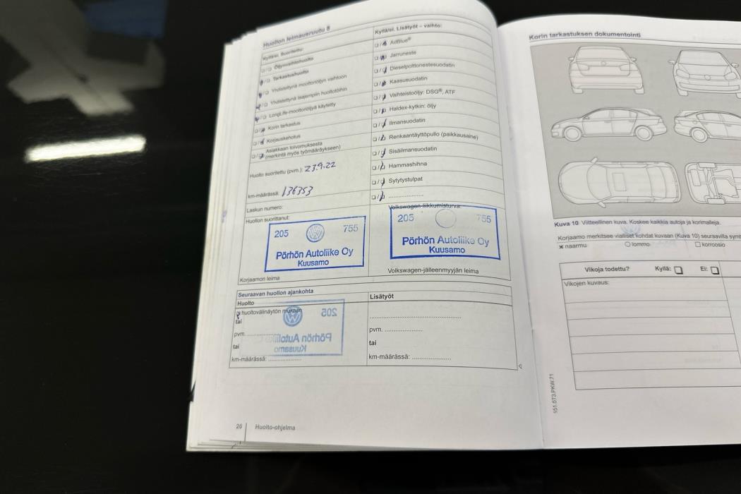 VOLKSWAGEN Golf 2014