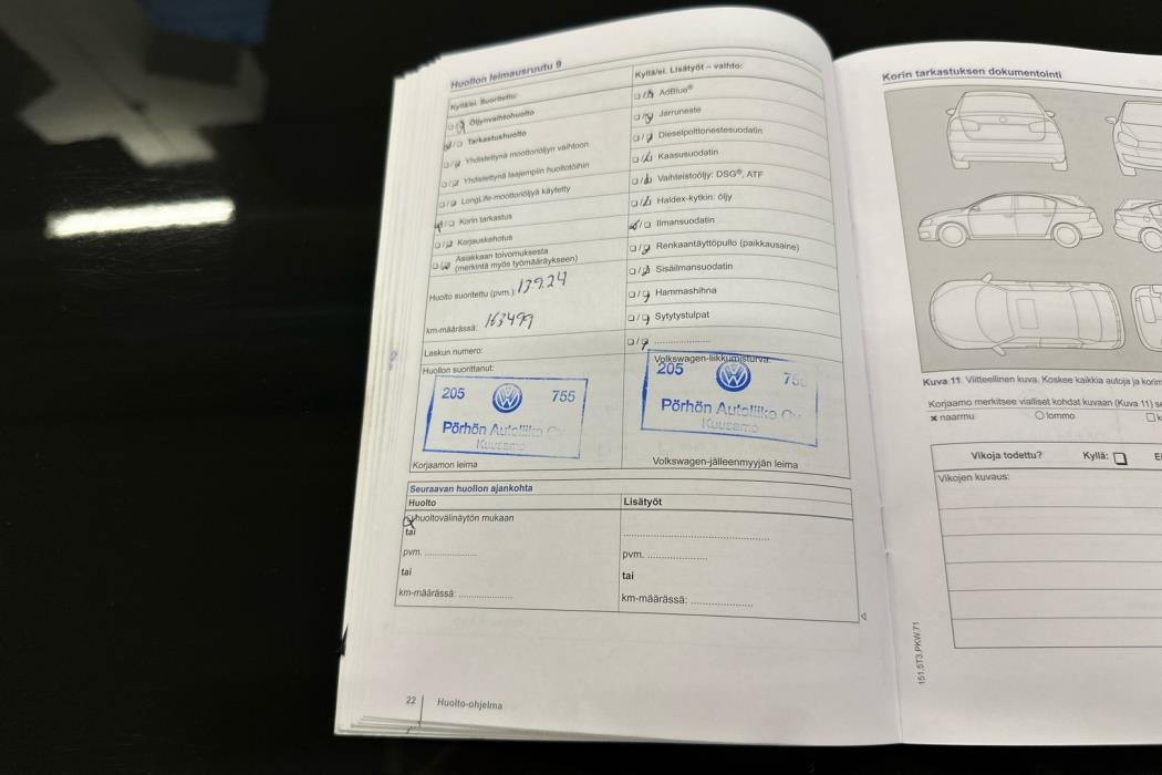 VOLKSWAGEN Golf 2014