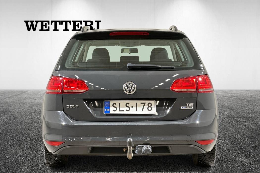 VOLKSWAGEN Golf 2014