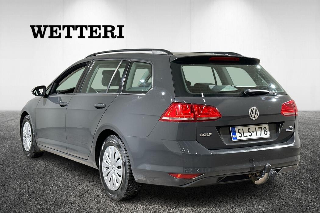 VOLKSWAGEN Golf 2014