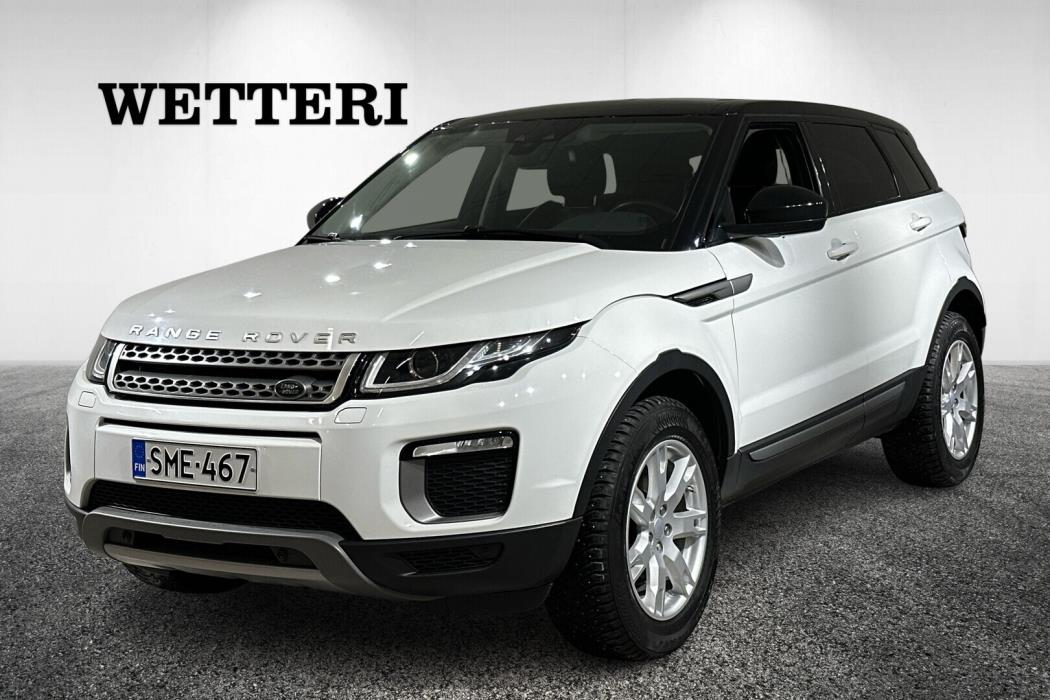 LAND ROVER Range Rover Evoque 2017