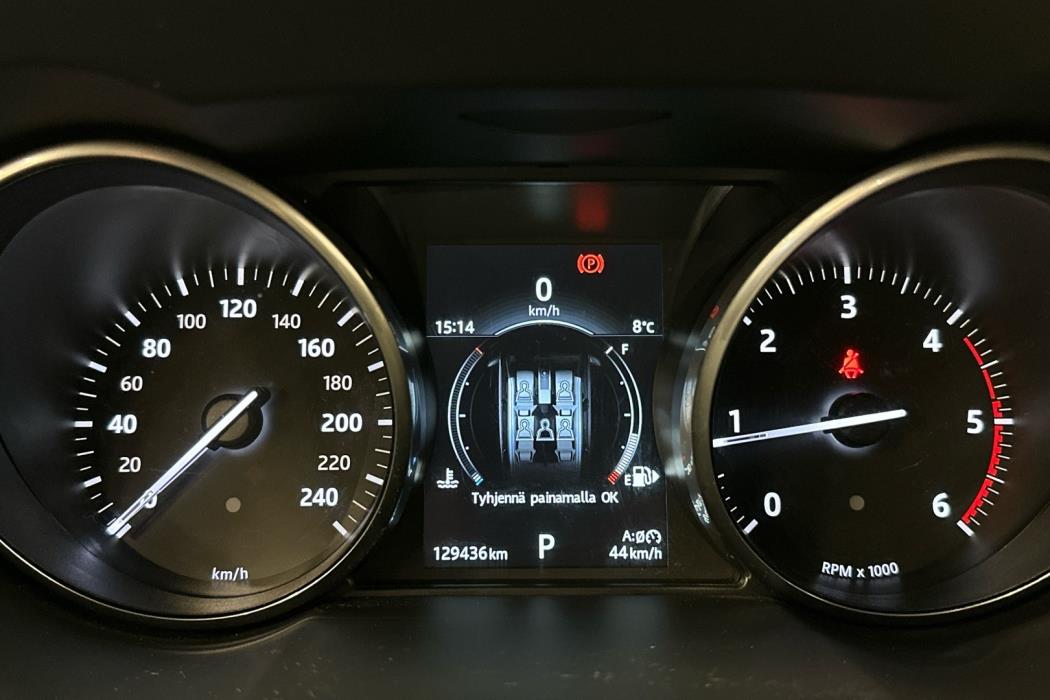 LAND ROVER Range Rover Evoque 2017