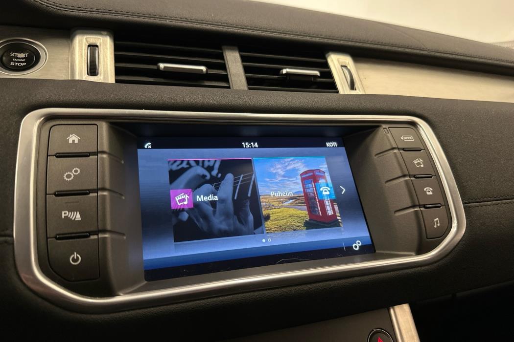 LAND ROVER Range Rover Evoque 2017