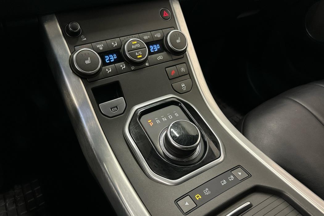 LAND ROVER Range Rover Evoque 2017