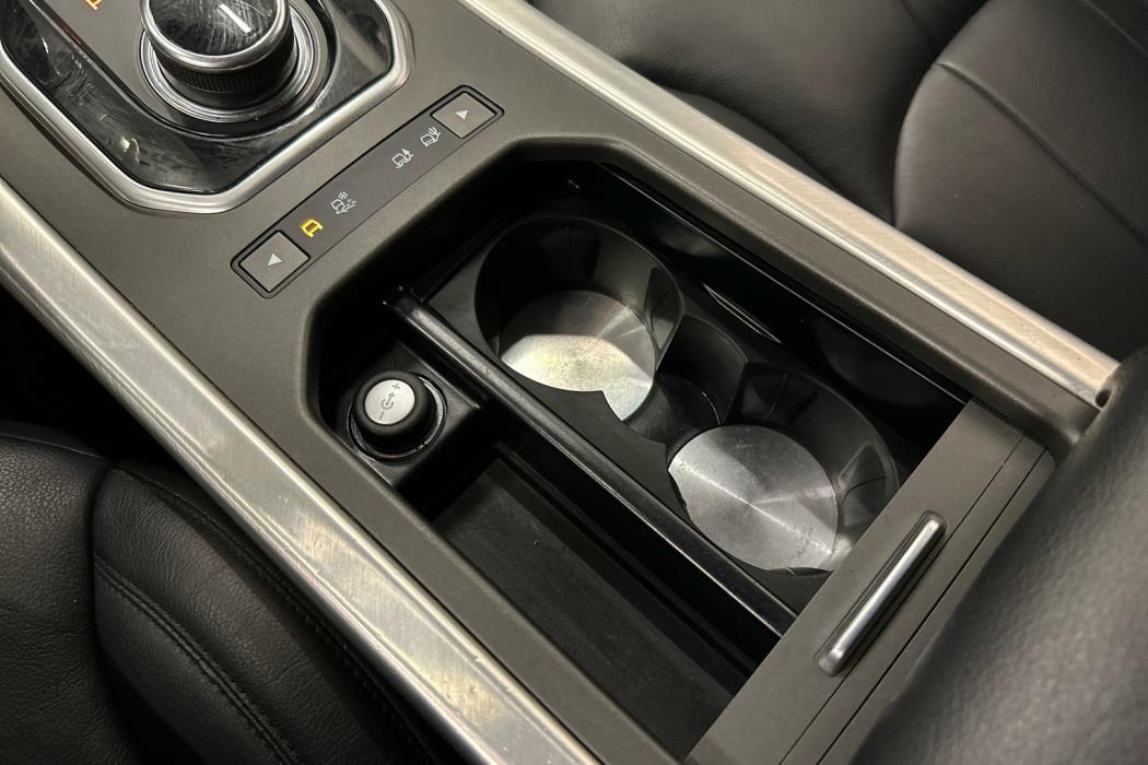 LAND ROVER Range Rover Evoque 2017