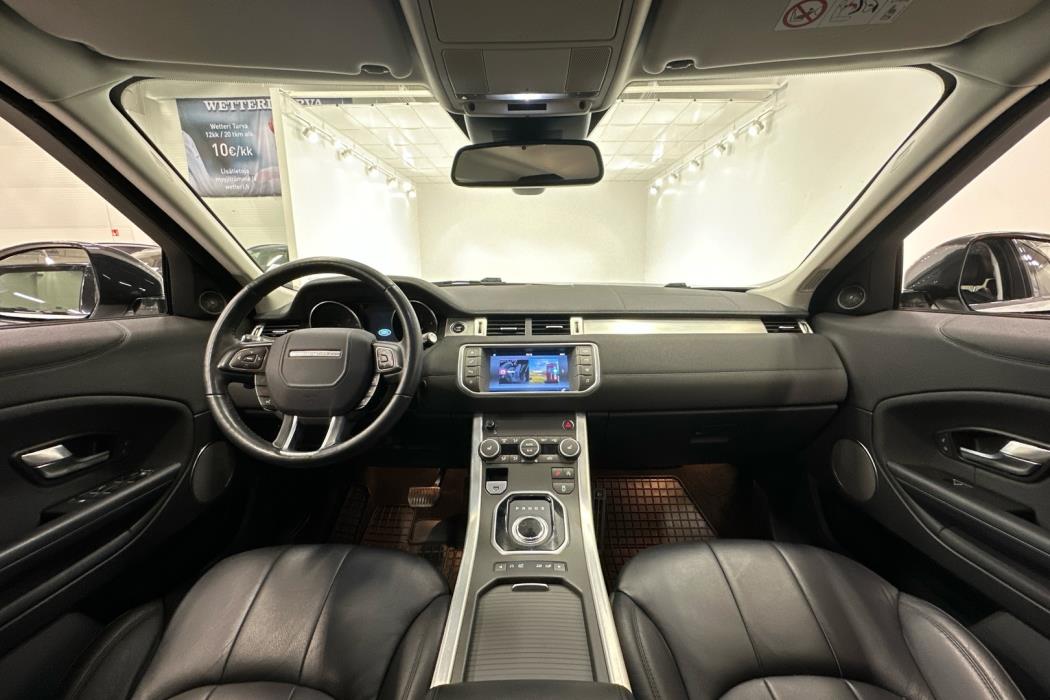LAND ROVER Range Rover Evoque 2017