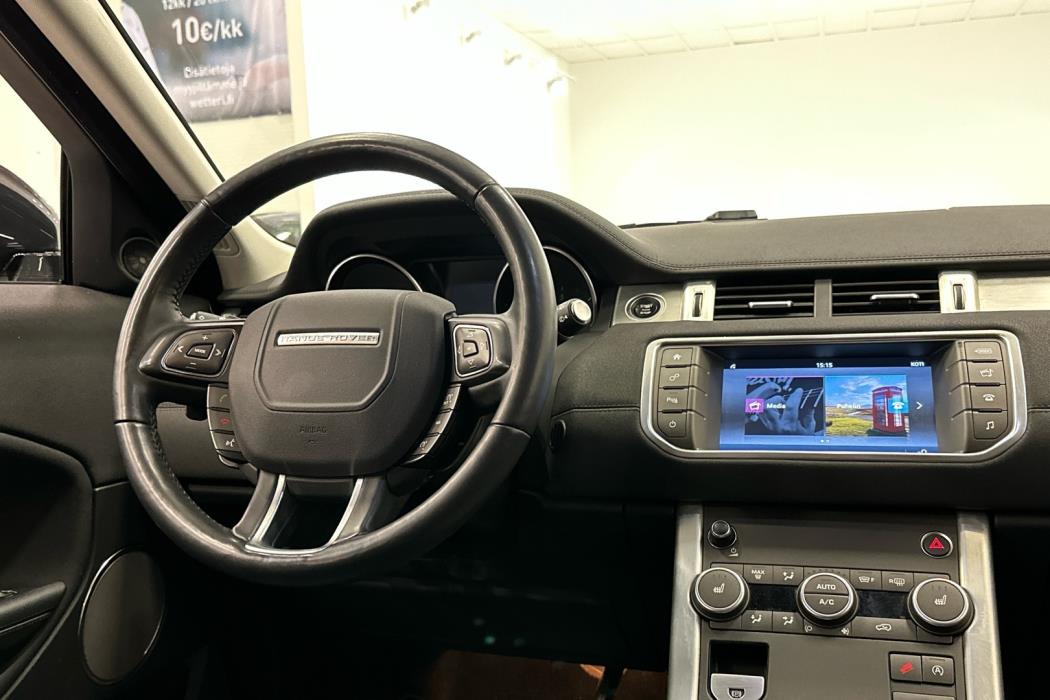 LAND ROVER Range Rover Evoque 2017