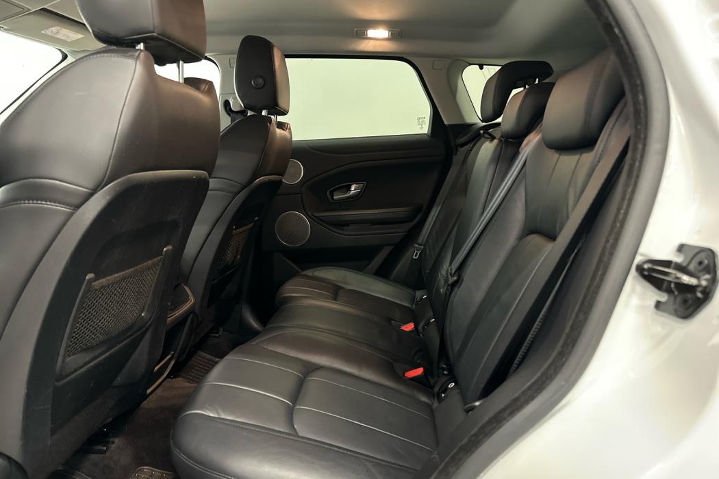 LAND ROVER Range Rover Evoque 2017